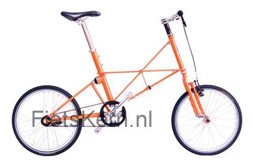 Moulton TSR 2 specificaties